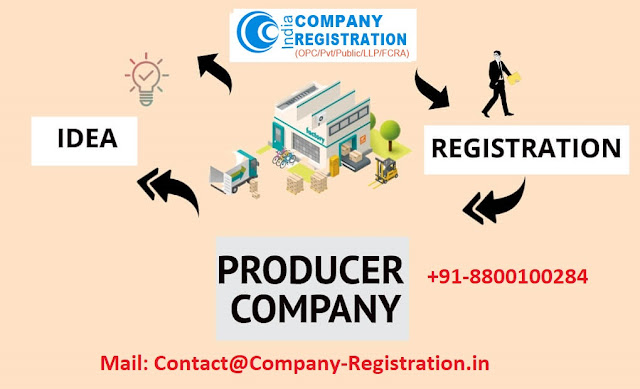 producer company registration