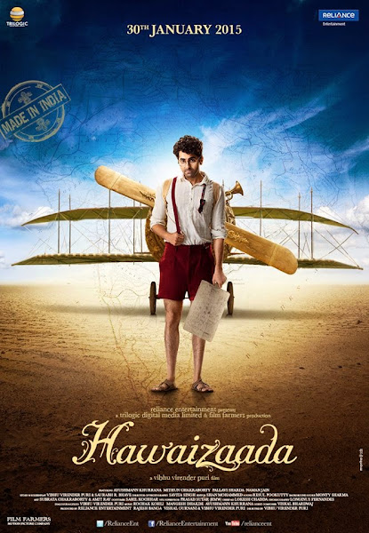 Hawaizaada - (2015) Movie Poster HD