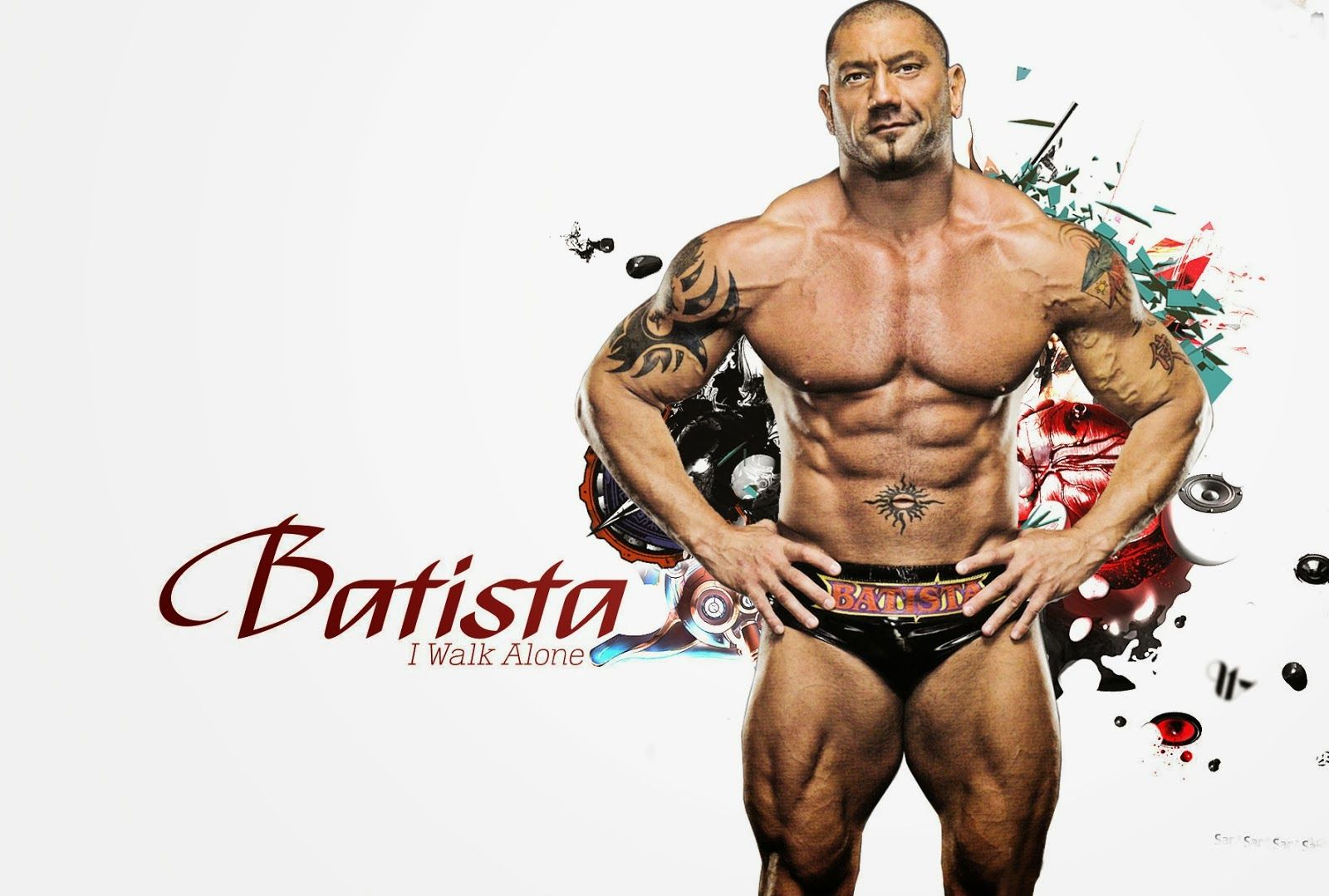 Dave Bautista