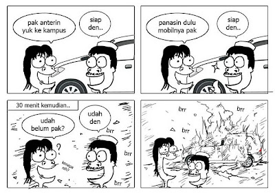 Koleksi komik: Komik Jayus!!! Very Creative