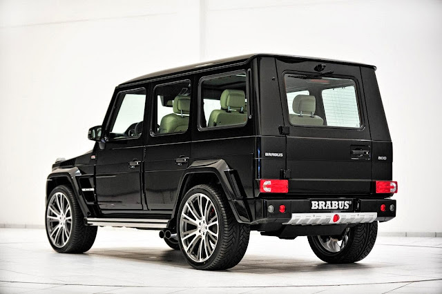 2013 brabus g-klasse widestar g800