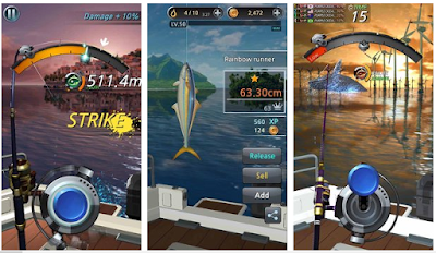 Fishing Hook Apk Mod Unlimited