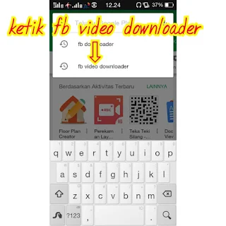 Tutorial Cara Mendownload Video Dari Aplikasi Facebook