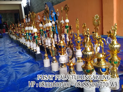 Piala Plastik Murah | Trophy Piala Marmer
