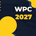 What is WPC 2027- Sign Up and Login