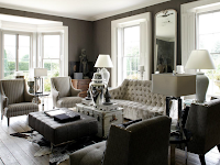 Grey And Cream Living Room Decor
