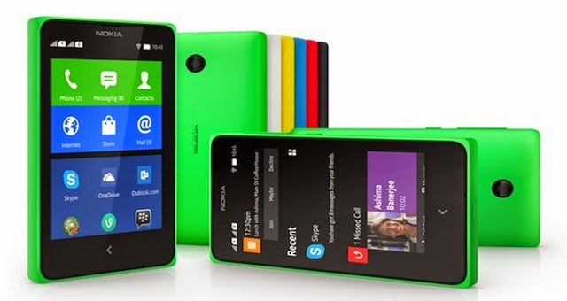 Nokia X