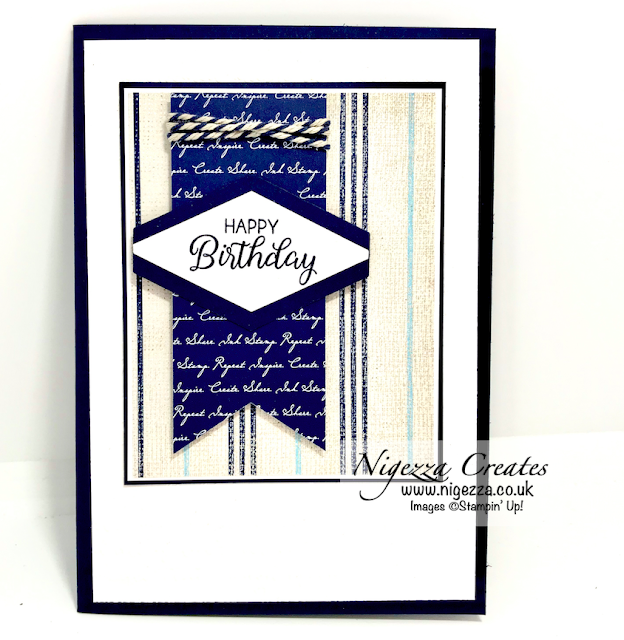 Come Sail Away Stampin Up