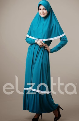 model gamis terbaru