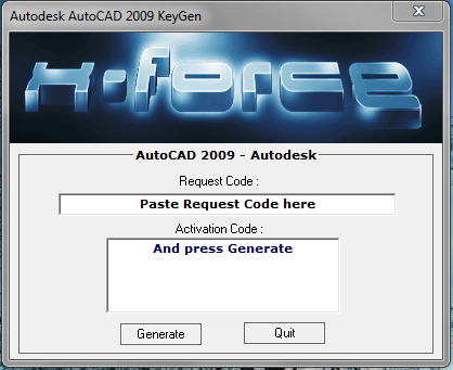 Hotebac Blog Archive Autocad 2007 Activation Code Text Generator