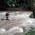 Flota cadáver en río de Nicolás Romero, en Edomex