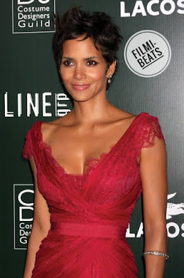 Halle Maria Berry