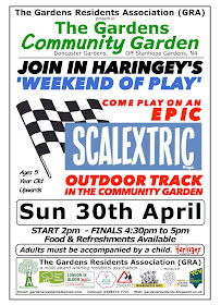 GRA Scalextric Day