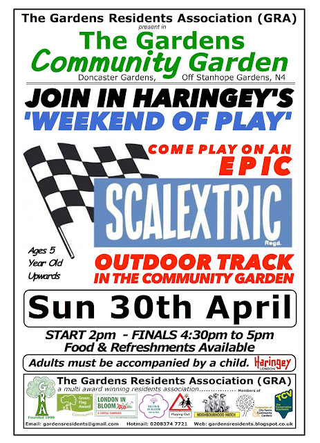 GRA Scalextric Day