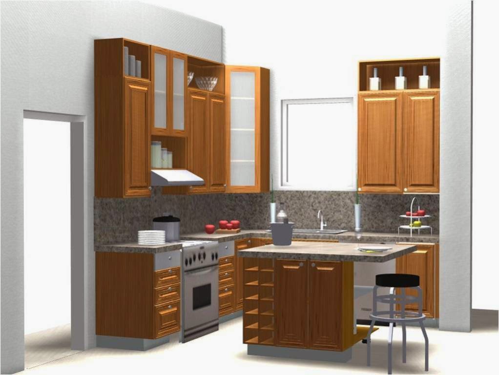 Simple Kitchen