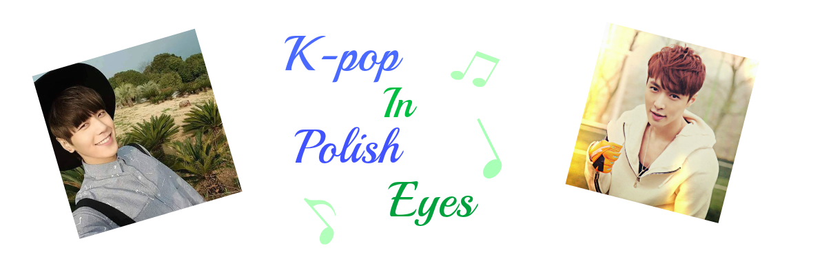 K-pop In Polish Eyes