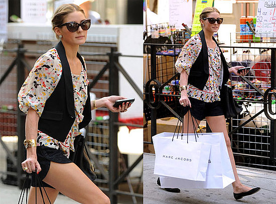 olivia palermo 2011 style. STYLE ICON: OLIVIA PALERMO