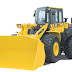 Sistem Hidrolik pada Wheel Loader WA 400-1