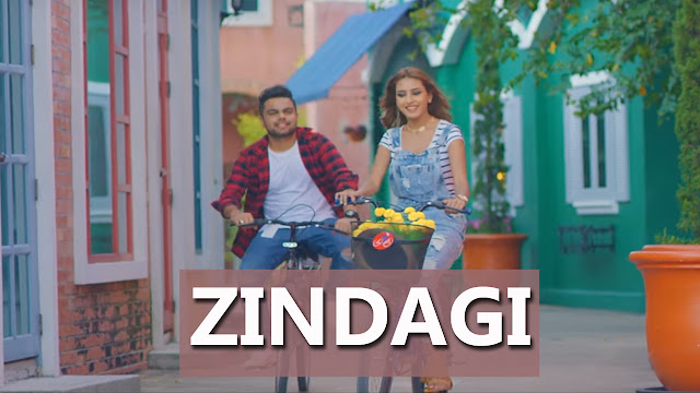 Zindagi Lyrics - Punjabi Song - Akhil