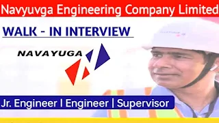 Navayuga Engineering Company Job Openings: Freshers Wanted as Engineers, Technicians, and Supervisors for ITI, Diploma, BA, B.com, and BSc Graduates