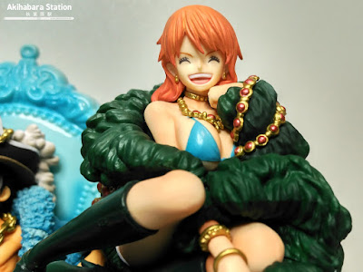 Review de los Figuarts Zero ONE PIECE 20th Anniversary - Tamashii Nations