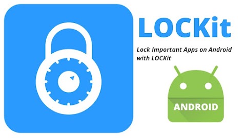 Lock Important Apps on Android with LOCKit