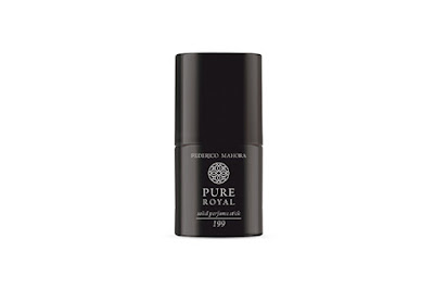 FM perfume en stick Pure Royal 199 para Hombres.