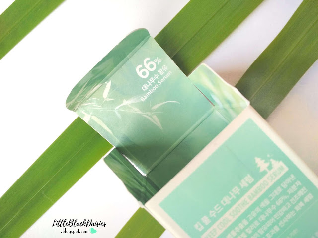 KEEP COOL SOOTHE BAMBOO SERUM 