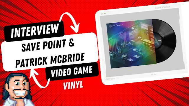 Video Game Lo-Fi: Jazz Hop Standards Vinyl Review