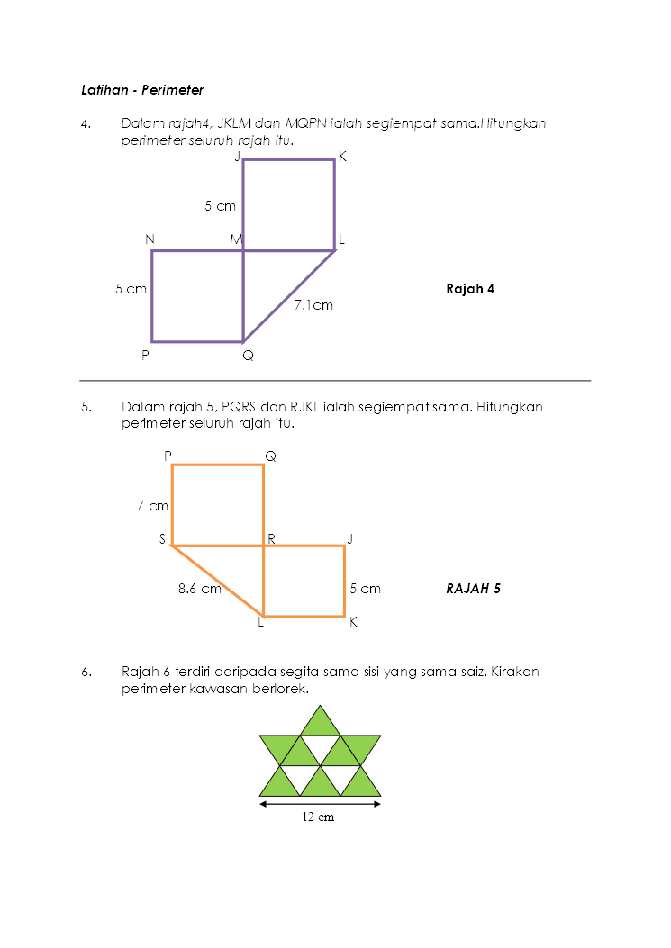 Sudut Matematik Bersama Cikgu Fazidah