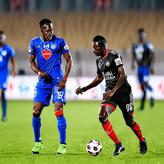 بث مباشر الهلال واهلي بنغازي