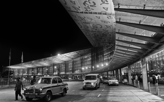 Calcutta Airport T2 | Debopriyo Datta 2013