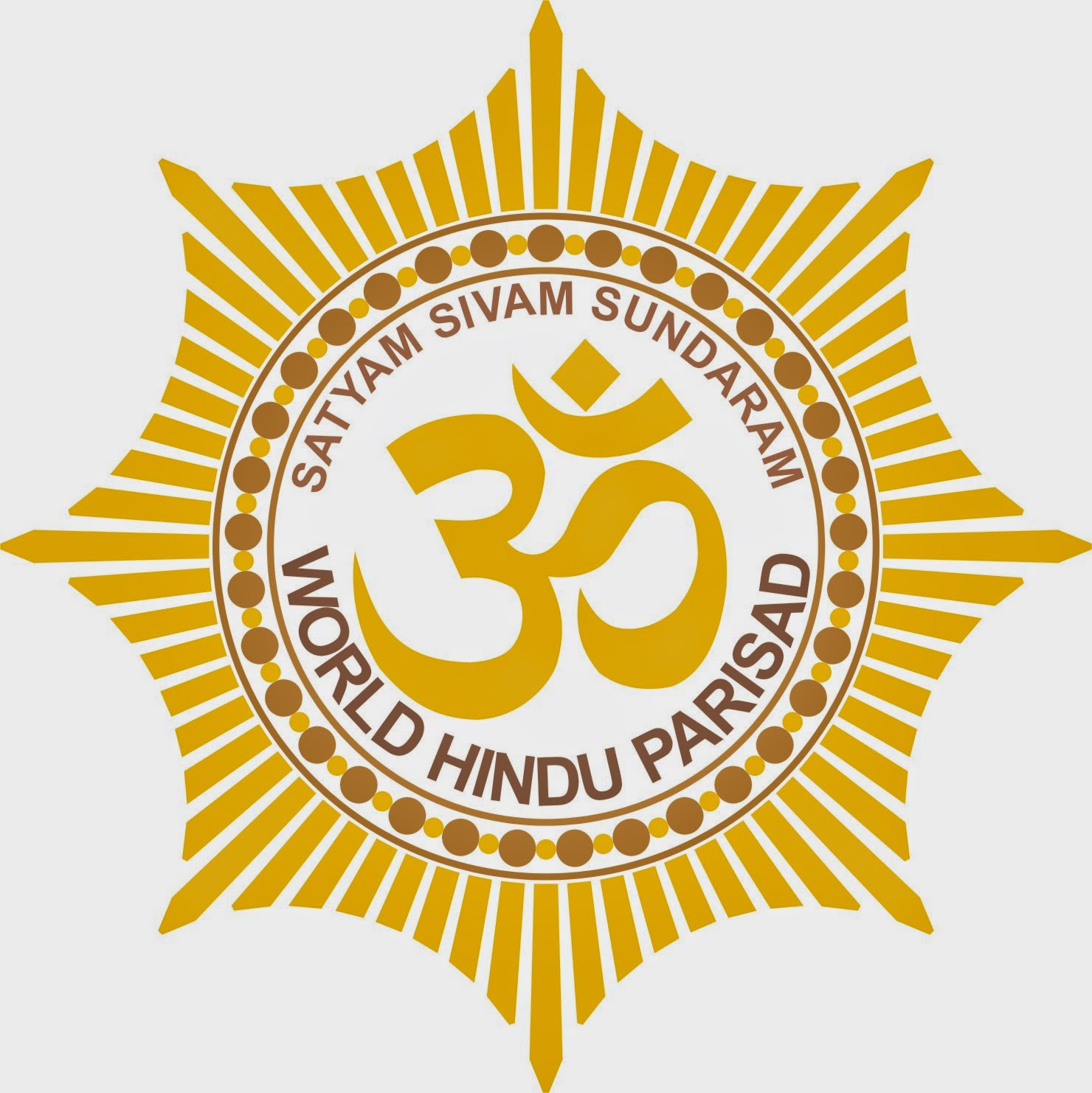 Logo World Hindu Parisad worldhinduparisad