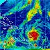 El centro del huracán "Tomas" se desplaza entre Haití y el sureste de Cuba