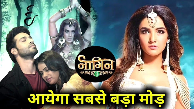 High Voltage drama : Brinda marries Dev splits water onto Vrushali’s disgusting plan in Naagin 4