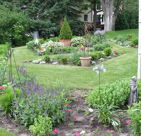 Home Gardenhome Designs | Backyard Garden Design