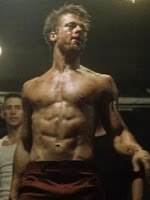 Muscular But Lean  Brad Pitt Body In Fight Club   How To Get A