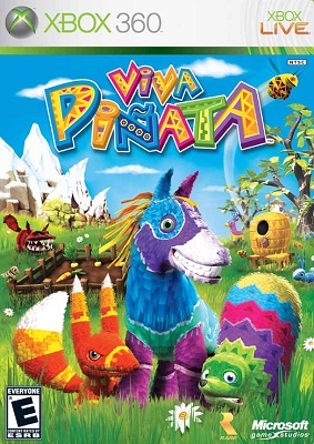 Viva Pinata (Xbox 360)