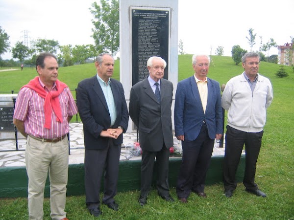 Fallece Lázaro Nates, el último superviviente cántabro de Mauthausen