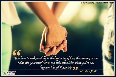 Quotes In English Love