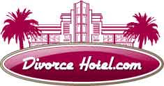 DIivorce Hotel, Hotel Untuk Pasangan Yang Bercerai