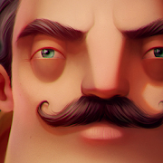 Hello Neighbor All Unlocked MOD APK