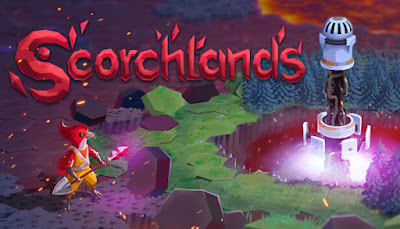 Scorchlands New Game Pc Steam