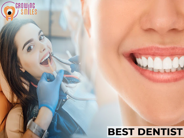 Dentist in Whitefield