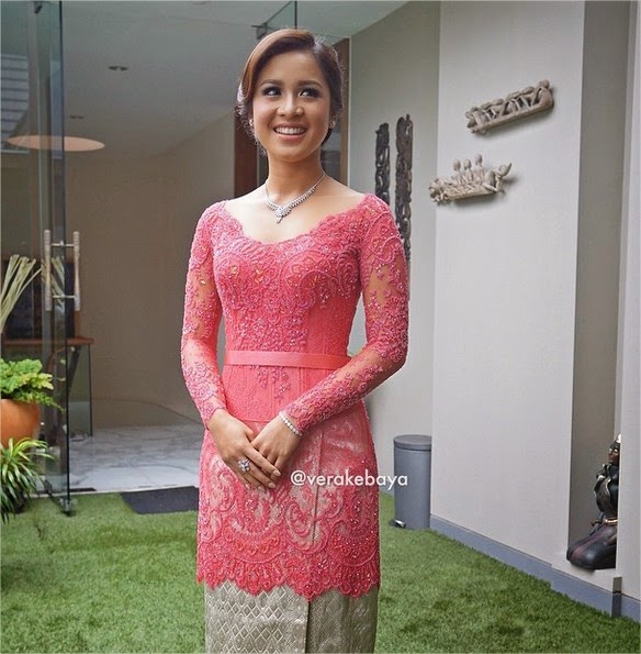  Model Kebaya Modern Terbaru 2019 Trend Baru