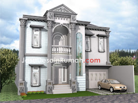 Model Rumah Klasik