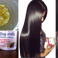 How To Straighten Hair With Simple Ingredients At Home