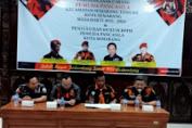 Agus Setiawan secara Aklamasi terpilih menjadi Ketua PAC Pemuda Pancasila Kecamatan Semarang Tengah