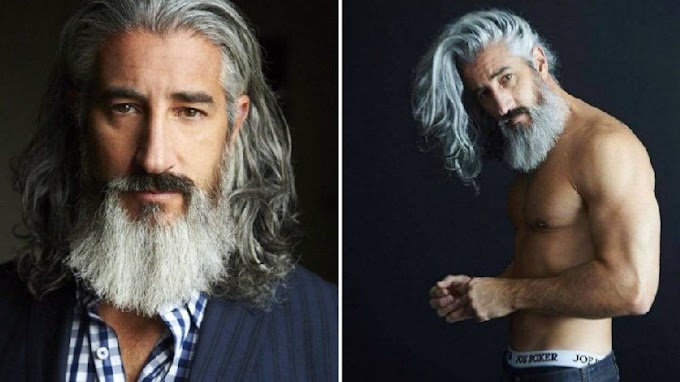 These 10 men have transformed their bodies after the age of 50 and prove age is just a number   