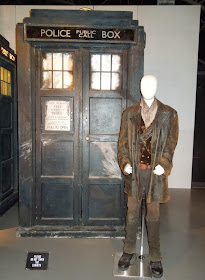 John Hurt Day of the Doctor Who costume